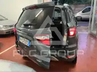 2017 Ford Eco Sport