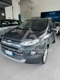 2017 Ford Eco Sport
