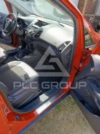2017 Ford Ecosport