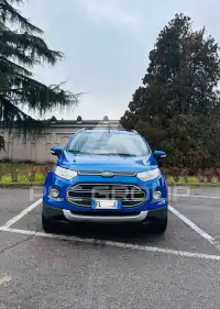 2017 Ford Eco Sport