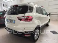2017 Ford Eco Sport