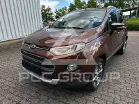 2017 Ford Eco Sport