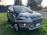 2017 Ford Eco Sport
