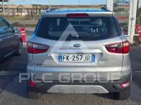 2017 Ford Eco Sport