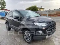 2017 Ford Eco Sport
