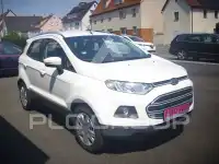 2017 Ford Eco Sport