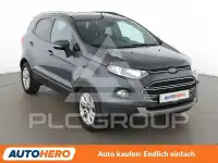 2017 Ford Eco Sport