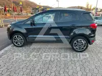 2017 Ford Eco Sport