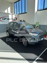 2017 Ford Eco Sport