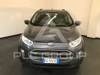 2017 Ford Eco Sport