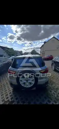 2017 Ford Eco Sport
