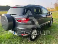 2017 Ford Eco Sport