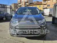 2017 Ford Eco Sport