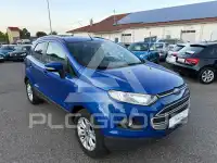 2017 Ford Eco Sport