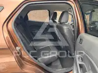 2017 Ford Ecosport