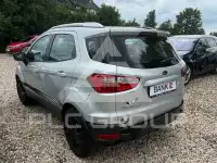 2017 Ford Eco Sport