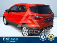2017 Ford Eco Sport