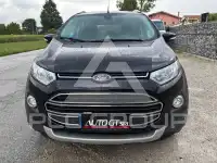 2017 Ford Eco Sport