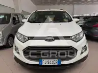 2017 Ford Eco Sport