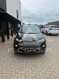 2017 Ford Eco Sport