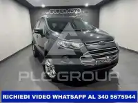 2017 Ford Eco Sport
