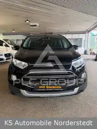 2017 Ford Eco Sport