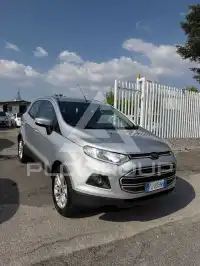 2017 Ford Eco Sport