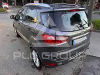 2017 Ford Eco Sport