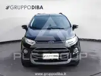 2017 Ford Eco Sport