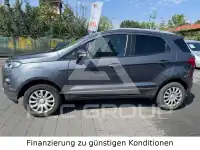 2017 Ford Eco Sport