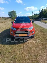 2017 Ford Ecosport