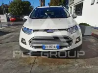 2017 Ford Eco Sport