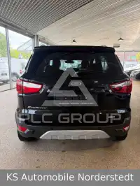 2017 Ford Eco Sport