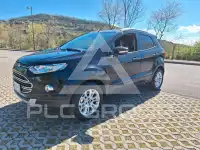 2017 Ford Eco Sport
