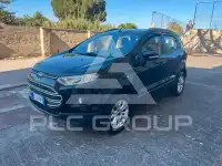 2017 Ford Eco Sport