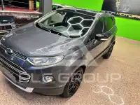 2017 Ford Eco Sport
