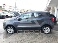 2017 Ford Eco Sport