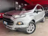 2017 Ford Eco Sport