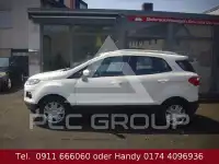 2017 Ford Eco Sport