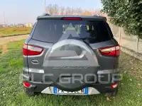 2017 Ford Eco Sport