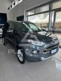 2017 Ford Eco Sport