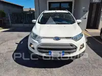2017 Ford Eco Sport