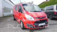 2017 Ford TRANSIT