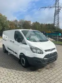 2017 Ford TRANSIT