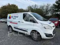 2017 Ford TRANSIT