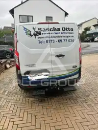 2017 Ford TRANSIT