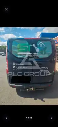 2017 Ford TRANSIT