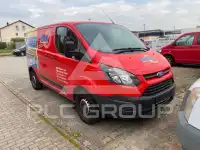 2017 Ford TRANSIT