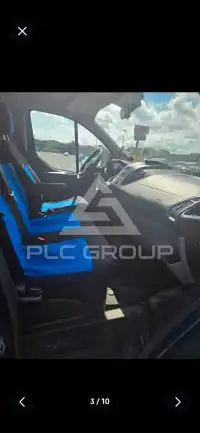 2017 Ford TRANSIT
