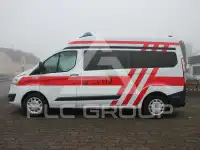 2017 Ford TRANSIT